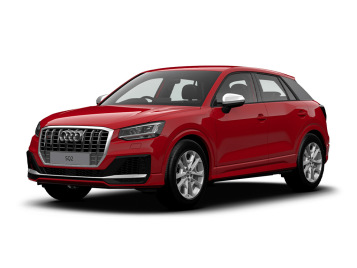 Audi Q2 SQ2 Quattro 5dr S Tronic [C+S Pack] Petrol Estate